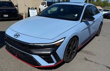 2025 Hyundai Elantra N Base