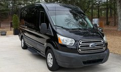 2017 Ford Transit 