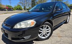 2010 Chevrolet Impala LTZ