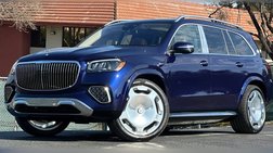 2026 Mercedes-Benz GLS Mercedes-Maybach GLS 600 4MATIC