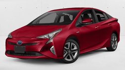 2016 Toyota Prius Three Touring