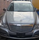 2013 Mercedes-Benz E-Class E 350 Luxury 4MATIC