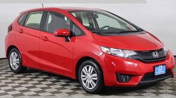 2016 Honda Fit LX