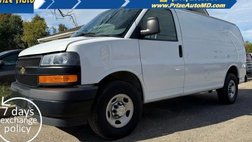 2020 Chevrolet Express 2500