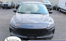 2021 Ford Escape S