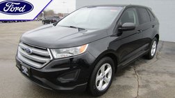 2018 Ford Edge SE