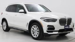 2022 BMW X5 sDrive40i