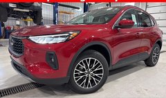 2025 Ford Escape Plug-In Hybrid PHEV