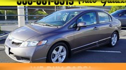 2010 Honda Civic LX-S