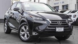 2017 Lexus NX 200t 200T