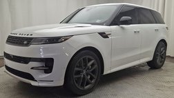 2025 Land Rover Range Rover Sport P460e Dynamic SE