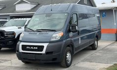 2021 Ram ProMaster 3500 159 WB