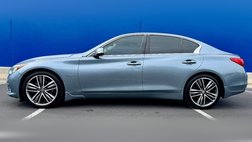 2017 Infiniti Q50 Hybrid Premium