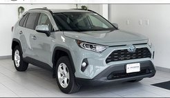 2020 Toyota RAV4 Hybrid XLE