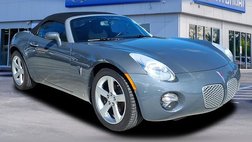 2008 Pontiac Solstice Base
