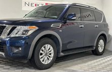 2020 Nissan Armada SV