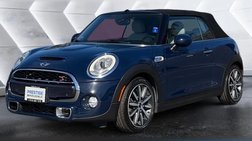 2017 MINI Convertible Cooper S