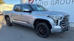 2024 Toyota Tundra Platinum