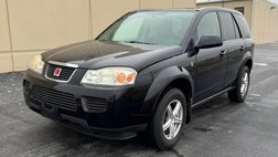 2006 Saturn VUE Base