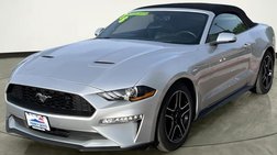 2018 Ford Mustang EcoBoost Premium