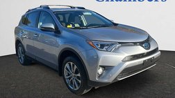 2018 Toyota RAV4 Hybrid Limited
