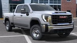 2025 GMC Sierra 2500HD Pro