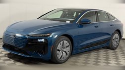 2025 Audi A6 Sportback e-tron Premium
