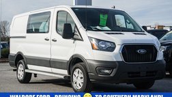 2023 Ford Transit 250