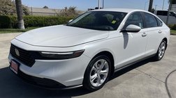 2023 Honda Accord LX