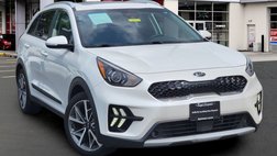 2020 Kia Niro Touring