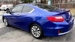 2015 Honda Accord LX-S