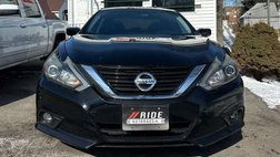 2016 Nissan Altima 2.5 SR