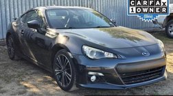 2015 Subaru BRZ Limited