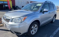 2016 Subaru Forester 2.5i Limited