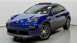 2025 Porsche Macan 4S Electric