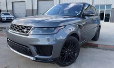 2018 Land Rover Range Rover Sport HSE