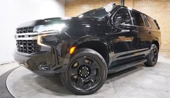 2021 Chevrolet Tahoe Police
