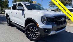 2024 Ford Ranger Lariat