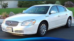 2008 Buick Lucerne CXL
