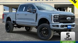2026 Ford Super Duty F-250 Platinum