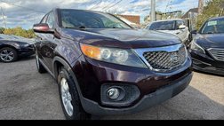 2012 Kia Sorento LX