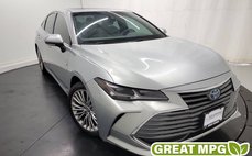 2020 Toyota Avalon Hybrid Limited