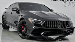 2023 Mercedes-Benz AMG GT 53