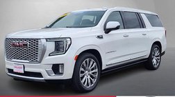 2021 GMC Yukon XL Denali