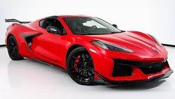 2024 Chevrolet Corvette Z06