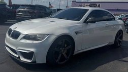 2011 BMW M3 Base