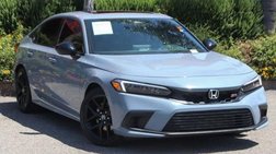 2022 Honda Civic Si