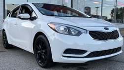2014 Kia Forte LX
