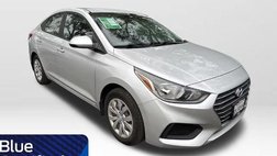 2020 Hyundai Accent SE