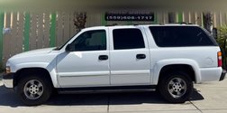 2003 Chevrolet Suburban Shield LS